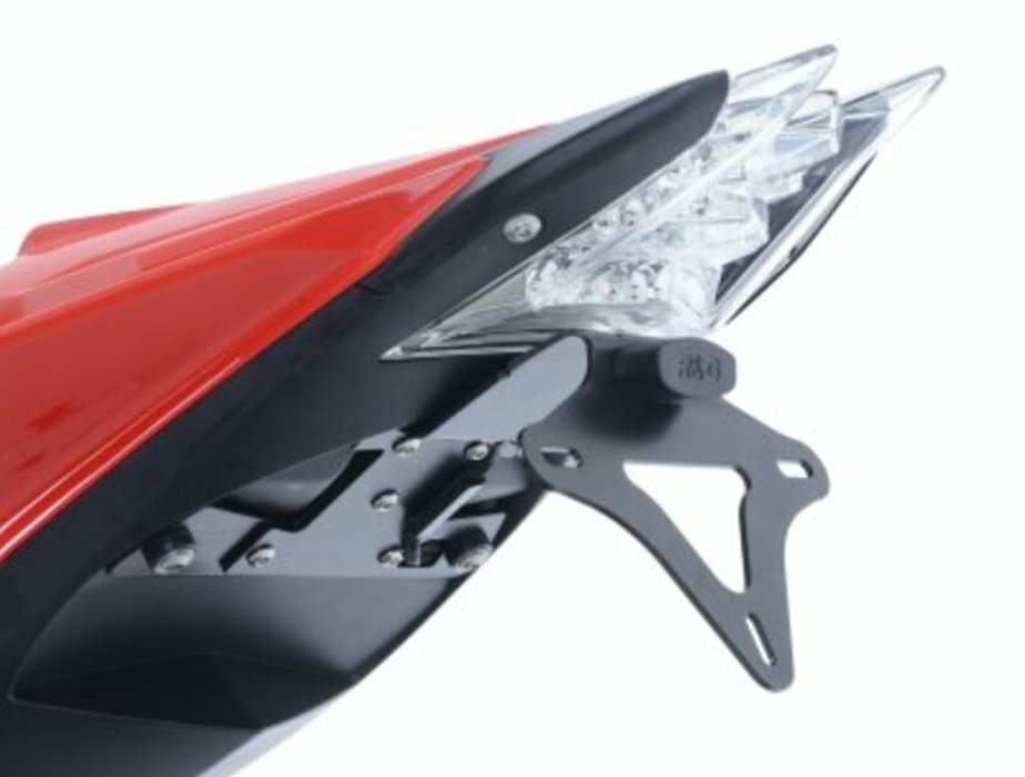 Стойка за номер R&amp;G RACING Licence Plate Holder BMW S1000RR 15-18